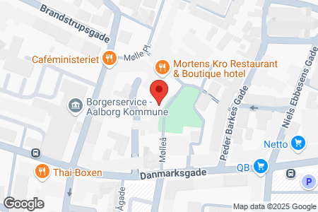 HAIR by RYTTER, Mølleå 10 st, 9000 Aalborg